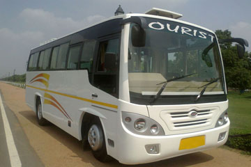 Bus Rental in Amritsar