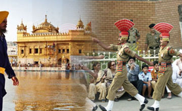 Amritsar Sightseeing 2 Nights-3 Days