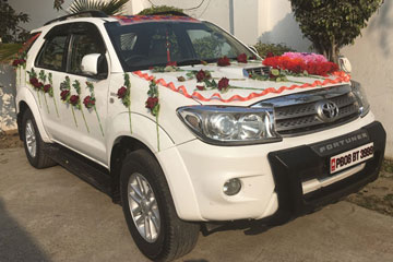 Wedding Car Rental