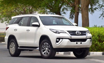 Fortuner
