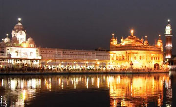 Amritsar City