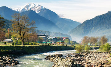 Amritsar Srinagar Gulmarg Pahalgam Sonmarg Tour Package