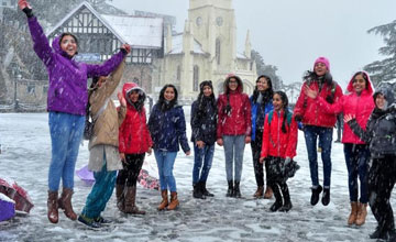 Amritsar Shimla Manali Tour