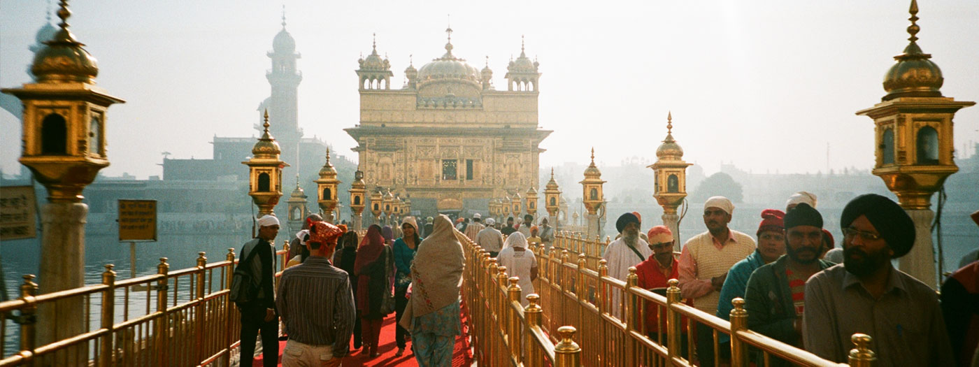 Amritsar Golden Temple